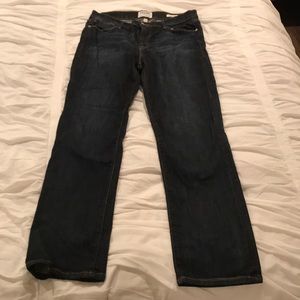 Frame Le High Straight Size 31